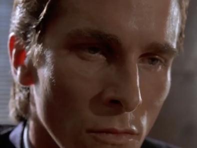 American Psycho: Facebook Business Cards Remix (VIDEO)