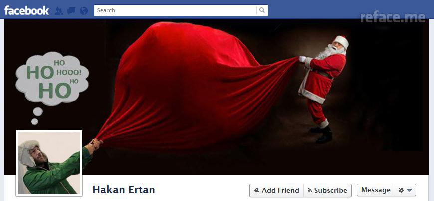 5 Holiday Facebook Timelines From Our Readers